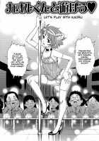 Doutei Lovers / 童貞Lovers [Yanagawa Rio] [Original] Thumbnail Page 172