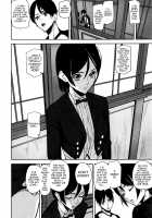 Loveless Labyrinth [Ashiomi Masato] [Original] Thumbnail Page 111