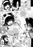 Rennyu Tales / 恋乳ているず [Momi] [Original] Thumbnail Page 129