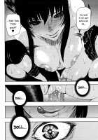 Cerebrum no Hitsugi Haitoku no Hanmegami / セレブラムの柩 背徳の半女神 [Ashiomi Masato] [Original] Thumbnail Page 103