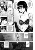 Cerebrum no Hitsugi Haitoku no Hanmegami / セレブラムの柩 背徳の半女神 [Ashiomi Masato] [Original] Thumbnail Page 108