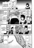 Cerebrum no Hitsugi Haitoku no Hanmegami / セレブラムの柩 背徳の半女神 [Ashiomi Masato] [Original] Thumbnail Page 12