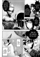 Cerebrum no Hitsugi Haitoku no Hanmegami / セレブラムの柩 背徳の半女神 [Ashiomi Masato] [Original] Thumbnail Page 131