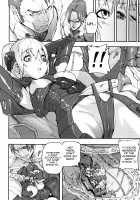 Cerebrum no Hitsugi Haitoku no Hanmegami / セレブラムの柩 背徳の半女神 [Ashiomi Masato] [Original] Thumbnail Page 165