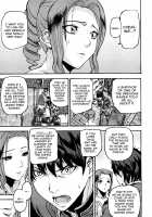 Cerebrum no Hitsugi Haitoku no Hanmegami / セレブラムの柩 背徳の半女神 [Ashiomi Masato] [Original] Thumbnail Page 28