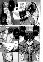 Cerebrum no Hitsugi Haitoku no Hanmegami / セレブラムの柩 背徳の半女神 [Ashiomi Masato] [Original] Thumbnail Page 36