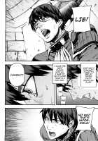 Cerebrum no Hitsugi Haitoku no Hanmegami / セレブラムの柩 背徳の半女神 [Ashiomi Masato] [Original] Thumbnail Page 37