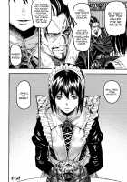 Cerebrum no Hitsugi Haitoku no Hanmegami / セレブラムの柩 背徳の半女神 [Ashiomi Masato] [Original] Thumbnail Page 59