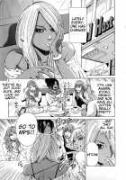 Black Gals @ Sexual Slave Discipline [Takumi] [Original] Thumbnail Page 59