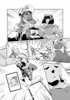 Mazaki Anzu , High Grade Brainwash / 真崎杏子、ハイグレ洗脳 [Otakumin] [Yu-Gi-Oh Arc-V] Thumbnail Page 20
