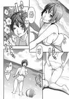 Icchau Karada / いっちゃうカラダ [Mikami Cannon] [Original] Thumbnail Page 19