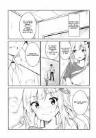 Tsumugi theater! / つむぎしあたー! [Sekine Hajime] [The Idolmaster] Thumbnail Page 06