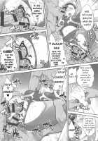 Chun-Li Sousakan Sennyuu Sousa Kiroku Joukan / 春麗捜査官潜入捜査記録 上巻 [St.Germain-Sal] [Akatsuki Blitzkampf] Thumbnail Page 15