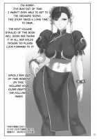 Chun-Li Sousakan Sennyuu Sousa Kiroku Joukan / 春麗捜査官潜入捜査記録 上巻 [St.Germain-Sal] [Akatsuki Blitzkampf] Thumbnail Page 16