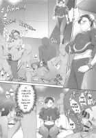 Chun-Li Sousakan Sennyuu Sousa Kiroku Joukan / 春麗捜査官潜入捜査記録 上巻 [St.Germain-Sal] [Akatsuki Blitzkampf] Thumbnail Page 08