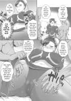 Chun-Li Sousakan Sennyuu Sousa Kiroku Joukan / 春麗捜査官潜入捜査記録 上巻 [St.Germain-Sal] [Akatsuki Blitzkampf] Thumbnail Page 09