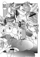 Nettai Ouhi vs. C / 熱帯王妃VS.C [Ninnin] [King Of Fighters] Thumbnail Page 18