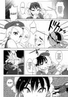 Operation Futanari / オペレーション・フタナリ [Buri] [Street Fighter] Thumbnail Page 17