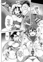 Operation Futanari / オペレーション・フタナリ [Buri] [Street Fighter] Thumbnail Page 27