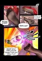 The Legend of Chun-Li Vol. 3 [chunlieater] [Original] Thumbnail Page 23