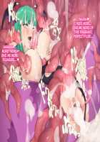 Naedoko Kakutou Musume S / 苗床格闘娘 S [Numeko] [Darkstalkers] Thumbnail Page 54