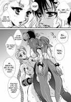 CAMMDESTROY [Yuri Ai] [Street Fighter] Thumbnail Page 37