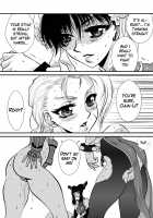 CAMMDESTROY [Yuri Ai] [Street Fighter] Thumbnail Page 38