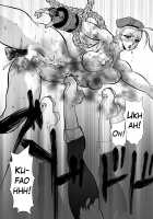 CAMMDESTROY [Yuri Ai] [Street Fighter] Thumbnail Page 44
