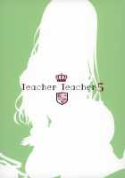 Teacher Teacher 5 [Hanahanamaki] [Original] Thumbnail Page 18