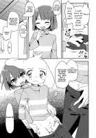 Mofuri Biyori / モフり日和 [Hidari Pory5n] [Undertale] Thumbnail Page 10