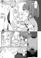 Mofuri Biyori / モフり日和 [Hidari Pory5n] [Undertale] Thumbnail Page 12