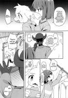 Mofuri Biyori / モフり日和 [Hidari Pory5n] [Undertale] Thumbnail Page 20