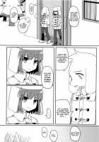Mofuri Biyori / モフり日和 [Hidari Pory5n] [Undertale] Thumbnail Page 23