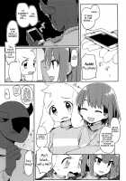 Mofuri Biyori / モフり日和 [Hidari Pory5n] [Undertale] Thumbnail Page 06