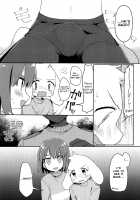 Mofuri Biyori / モフり日和 [Hidari Pory5n] [Undertale] Thumbnail Page 09