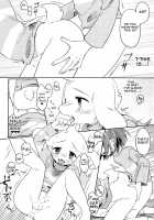 Kamatte! Friend / かまって!フレンド [Hidari Pory5n] [Undertale] Thumbnail Page 17