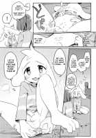 Kamatte! Friend / かまって!フレンド [Hidari Pory5n] [Undertale] Thumbnail Page 21