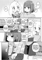 Kamatte! Friend / かまって!フレンド [Hidari Pory5n] [Undertale] Thumbnail Page 27
