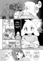 Kamatte! Friend / かまって!フレンド [Hidari Pory5n] [Undertale] Thumbnail Page 05