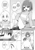 Kamatte! Friend / かまって!フレンド [Hidari Pory5n] [Undertale] Thumbnail Page 06