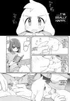 Kamatte! Friend / かまって!フレンド [Hidari Pory5n] [Undertale] Thumbnail Page 07