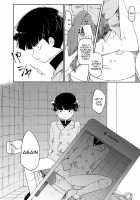 Itaike na Kimi Dakara / 幼気なキミだから [Hidari Pory5n] [Mob Psycho 100] Thumbnail Page 11