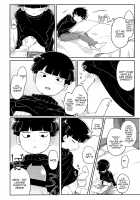 Itaike na Kimi Dakara / 幼気なキミだから [Hidari Pory5n] [Mob Psycho 100] Thumbnail Page 15