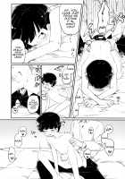 Itaike na Kimi Dakara / 幼気なキミだから [Hidari Pory5n] [Mob Psycho 100] Thumbnail Page 21