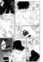 Itaike na Kimi Dakara / 幼気なキミだから [Hidari Pory5n] [Mob Psycho 100] Thumbnail Page 22