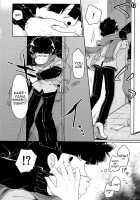 Itaike na Kimi Dakara / 幼気なキミだから [Hidari Pory5n] [Mob Psycho 100] Thumbnail Page 03