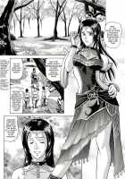 Diaochan / 貂蝉 [Jacky Knee-San] [Dynasty Warriors] Thumbnail Page 03