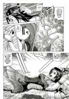 Diaochan / 貂蝉 [Jacky Knee-San] [Dynasty Warriors] Thumbnail Page 04