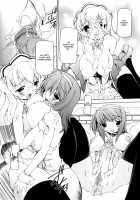 Tsuyudaku Futanari Musume / つゆだくフタナリ娘 [Minako Nami] [Original] Thumbnail Page 113