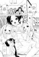 Tsuyudaku Futanari Musume / つゆだくフタナリ娘 [Minako Nami] [Original] Thumbnail Page 37